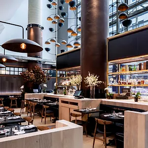 Crowne Plaza Hy36 Midtown Manhattan By Ihg Hotell