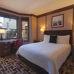 Iroquois Times Square ***** New York