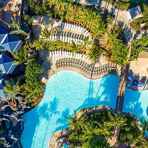 Hilton Grand Vacations Club Ocean Tower Village Курортный комплекс