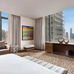 Hilton Times Square Отель