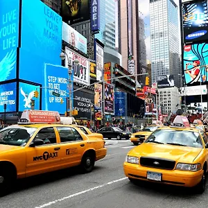Shocard Broadway, Times Square Nowy Jork