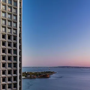 Hilton Garden Nyc Financial Center/manhattan Downtown Nowy Jork