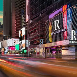Renaissance Times Square By Marriott **** New York