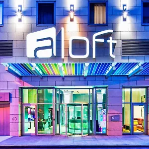 Aloft Manhattan Downtown - Financial District Nowy Jork