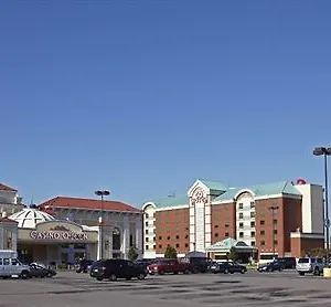 Casino Queen Отель
